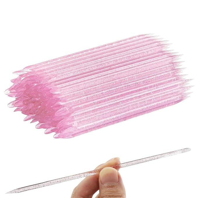 Hahiyo 6.6 inch clear nail