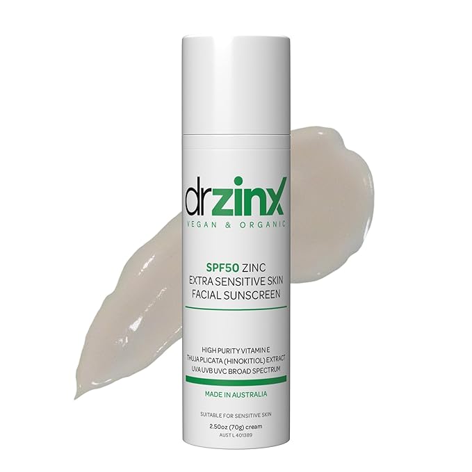 Dr ZinX Organic Zinc Extra