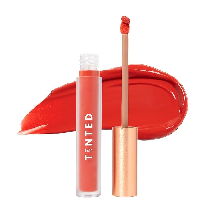 Live Tinted Huelip Liquid Lip Crème - Weightless, Weightless,