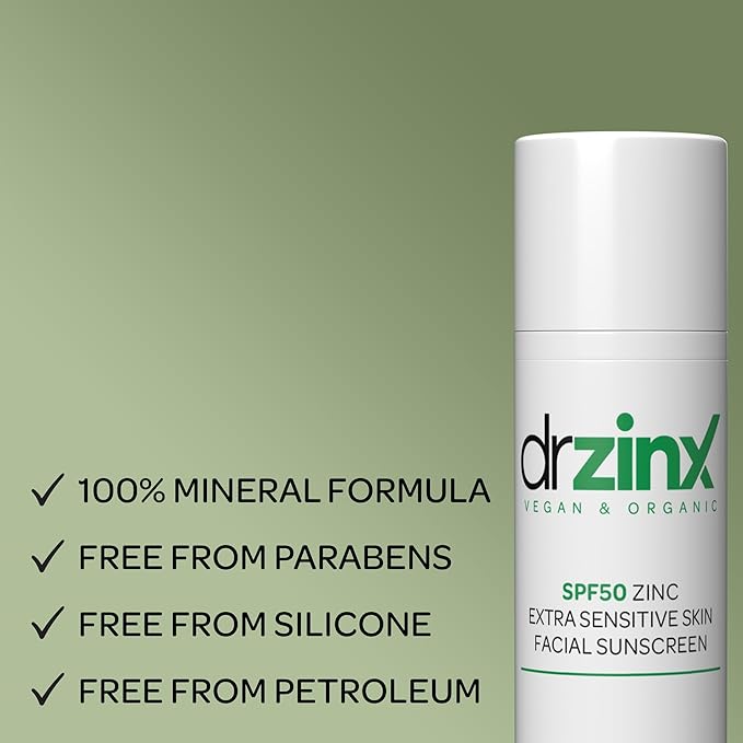 Dr ZinX Organic Zinc Extra