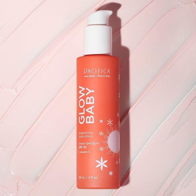 Pacifica Beauty Glow Baby Brightening Body