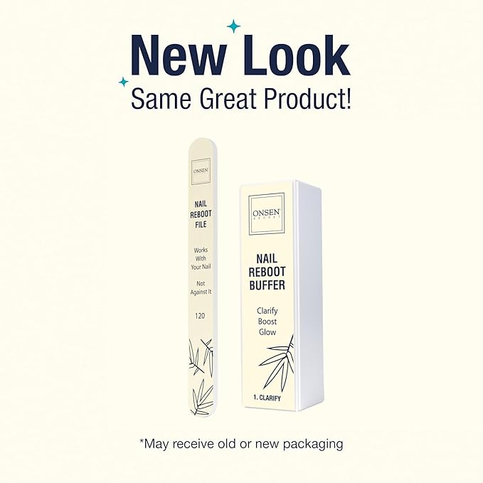 Onsen japanese nail shape &