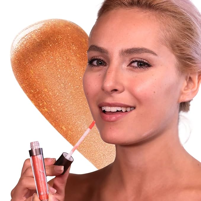 Sorme' Treatment Cosmetics Lip Thick Plumping Gloss, Diva