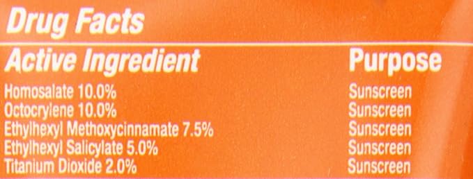 Jason Kids Sunscreen, Broad Spectrum SPF 45, 4 Oz (Packaging May Vary)