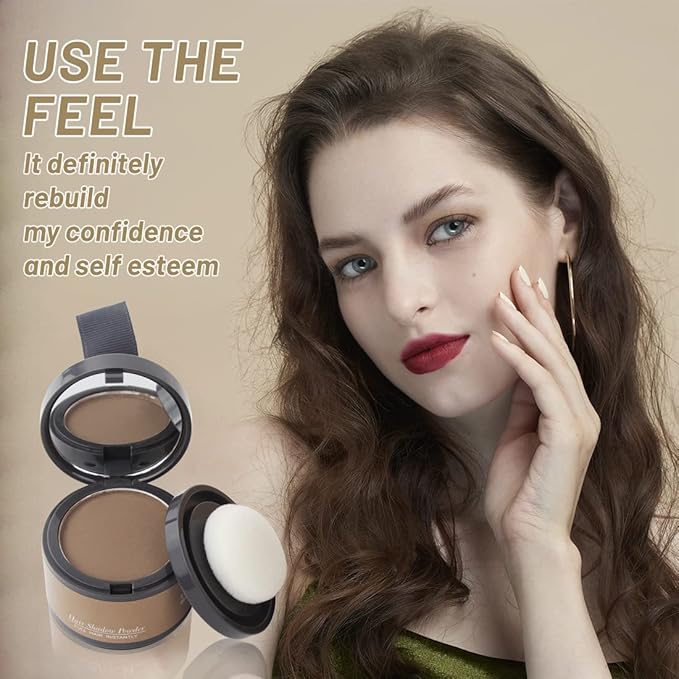 SOVONCARE Instantly Hairline Powder, Hairline