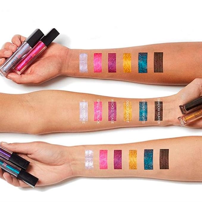 Maybelline New York Lip Studio Glitter Fix Glitter Glitter