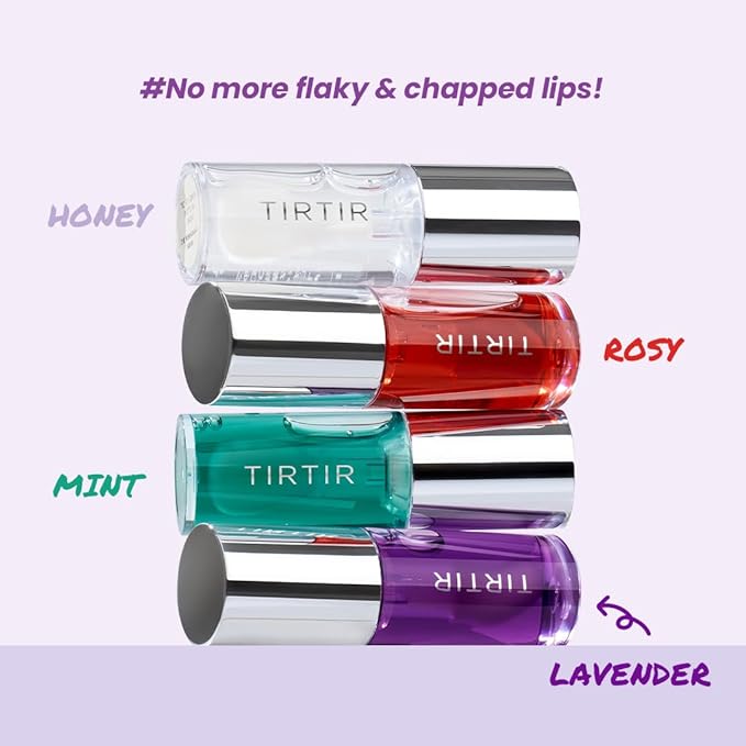 TIRTIR My Glow Mint Lip Oil, 0.19 fl.oz.