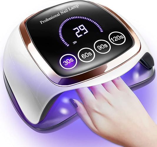 Gugusure uv led nail lamp,