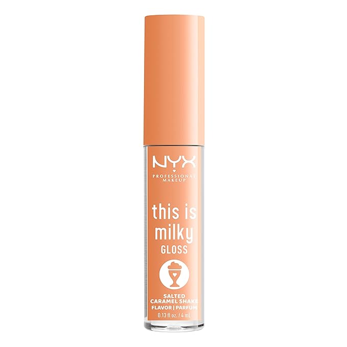 NYX PROFESSIONAL MAKEUP This Is Milky Gloss, Lip