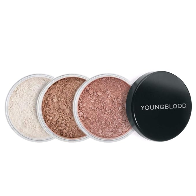 Lunar Dust-Twilight by Youngblood for Women-0. Loose Powder 10 oz