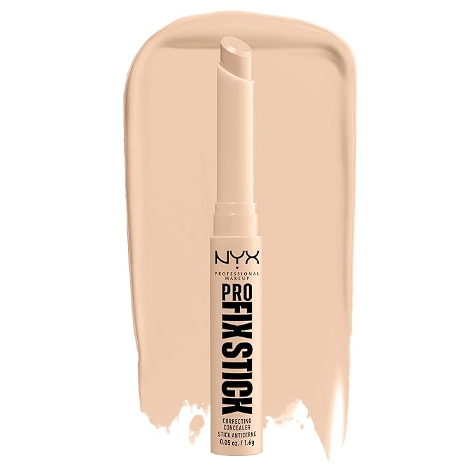 NYX PROFESSIONAL MAKEUP Pro Fix Stick Correcting Concealer, - Alabaster