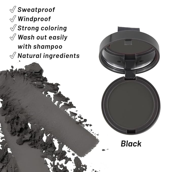 SOVONCARE Instantly Hairline Powder, Hairline