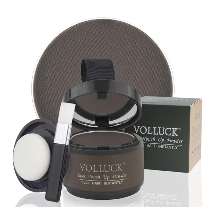VOLLUCK Root Touch Up Powder