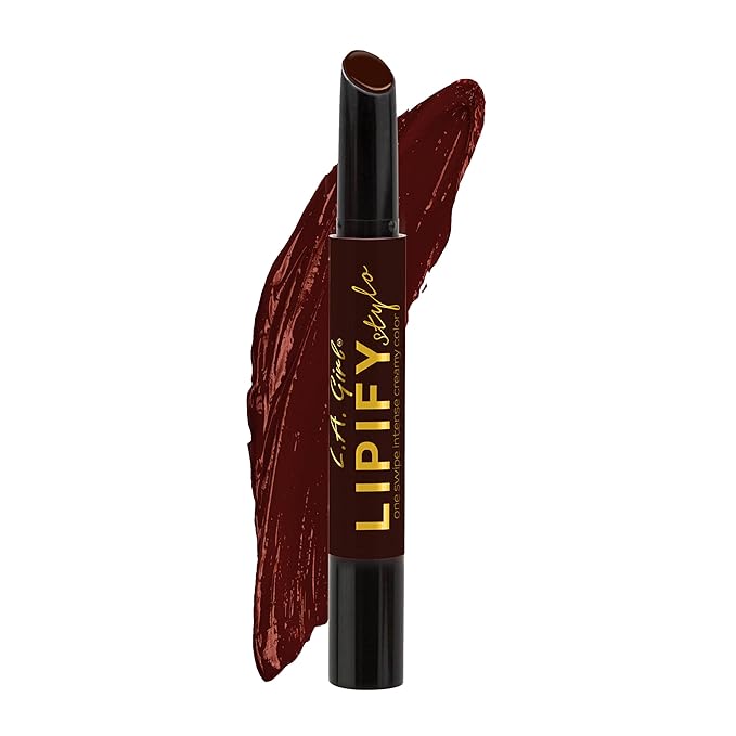 L.A. Girl Lipify Stylo Lipstick, Riot GLC886
