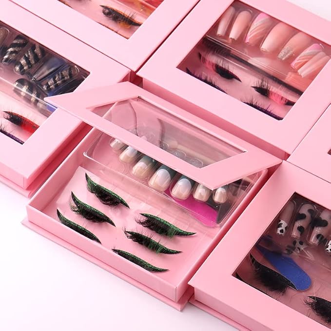 HBZGTLAD 3 in1 color eyeline Press