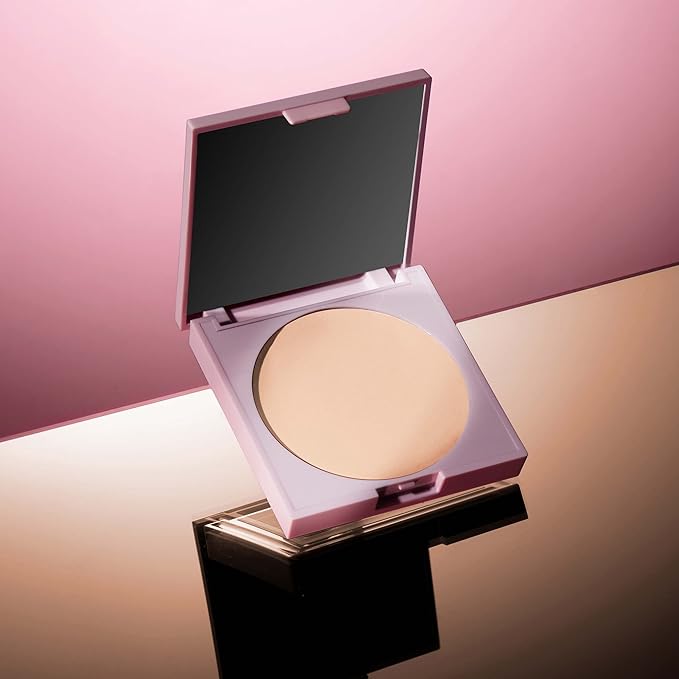 Mally Beauty The Anti-Powder Tinted Finishing Brightener, Light