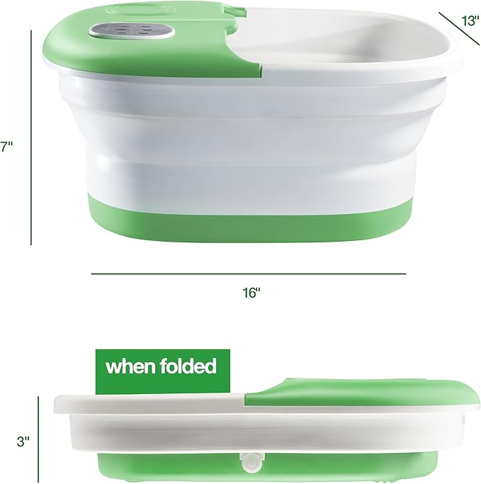 Medical king foot spa with