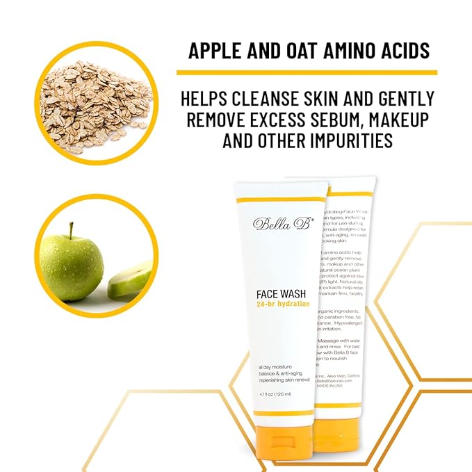 Bella B Bundle - Face Wash 4.1oz