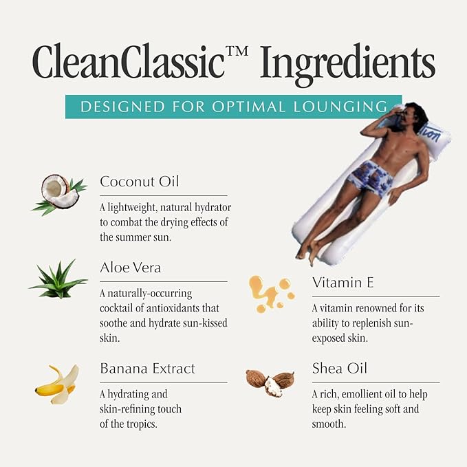 Vacation Classic Spray Sunscreen SPF 30 3-Pack, Broad Spectrum Sunscreen Spray, Vegan Sunblock Spray, Body Lotion with SPF, Spray Sunscreen SPF 30, 6 fl. oz. (Pack of 3)