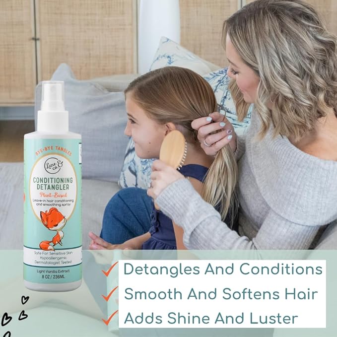 LANE & CO. Conditioning Detangler