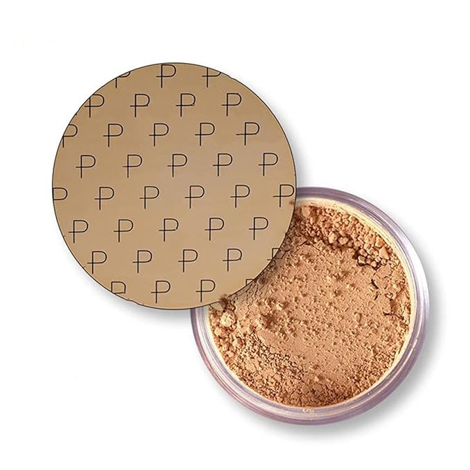 MAEPEOR Matte Setting Loose Powder 8 Colors Smooth