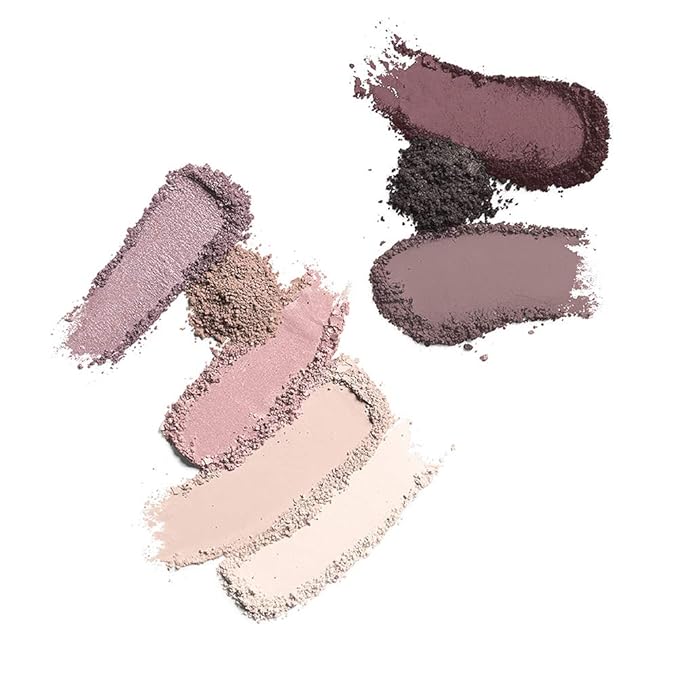 COVERGIRL Trunaked Eyeshadow Palette, Roses 815, 0.23 Ounce (Packaging May Vary), Pack of 1