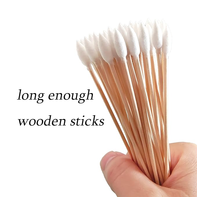 500pcs 6 inch long precision