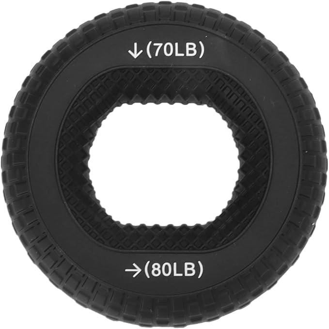 Grip Strength Trainer Ring 70-80LB)
