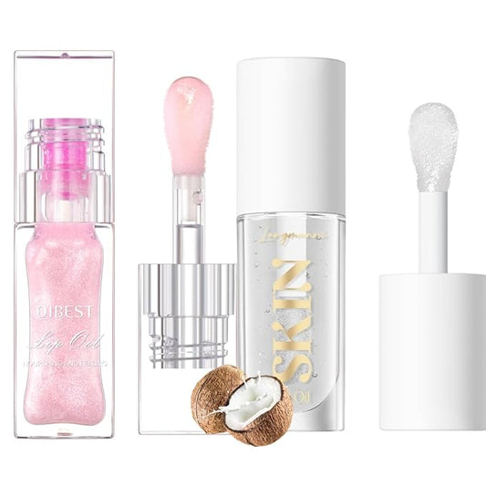 Magic Color Changing Lip Oil, Cosmetics Color Changing Magic