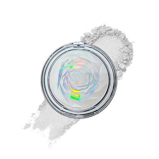 MAEPEOR Face Highlighter Palette 6 Colors Smooth Shimmer (Color 01)