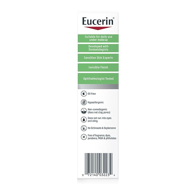 Eucerin Sun Clear Skin (Oil Control) Oil-Absorbing