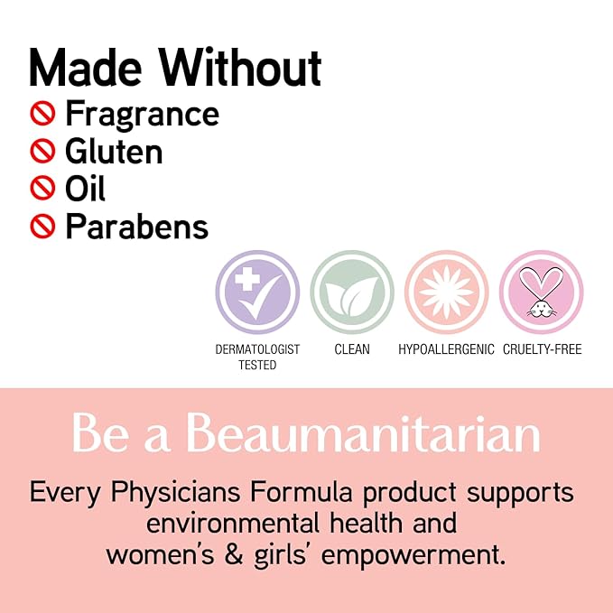 Physicians Formula Shimmer Strips Custom Eye Enhancing Eyeshadow & Eyeliner Nude Naked Eyes