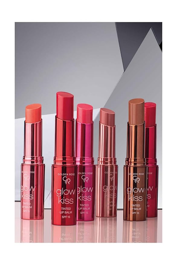 Golden Rose Cosmetics Glow Kiss Tinted Formula