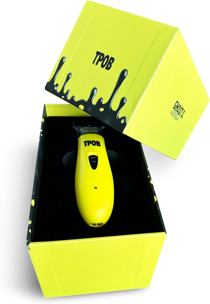 TPOB Ghost X Beard Trimmer