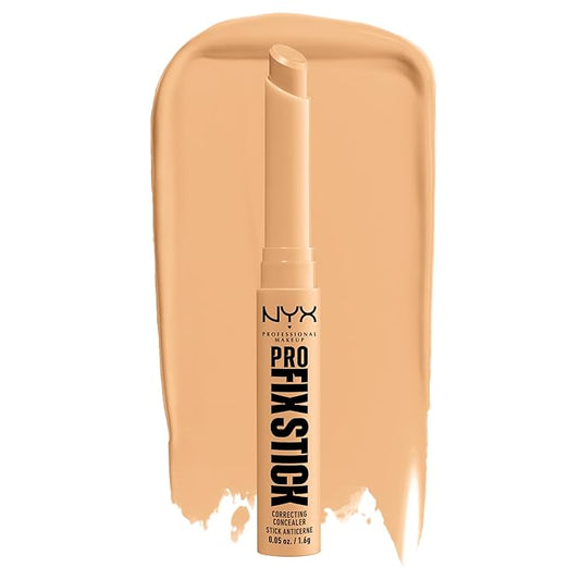NYX PROFESSIONAL MAKEUP Pro Fix Stick Correcting Concealer, Soft Beige