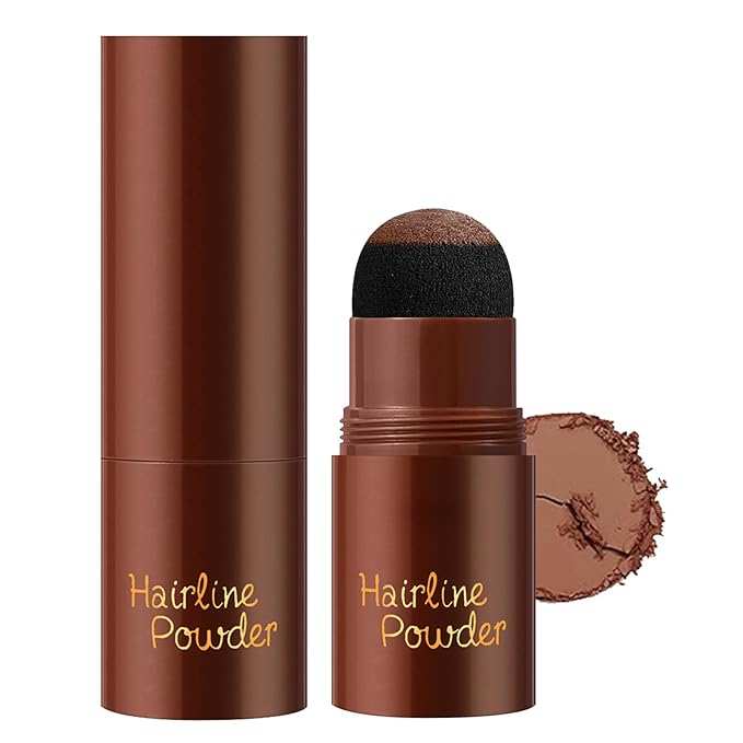 Hairline Powder Stick, Brown Root