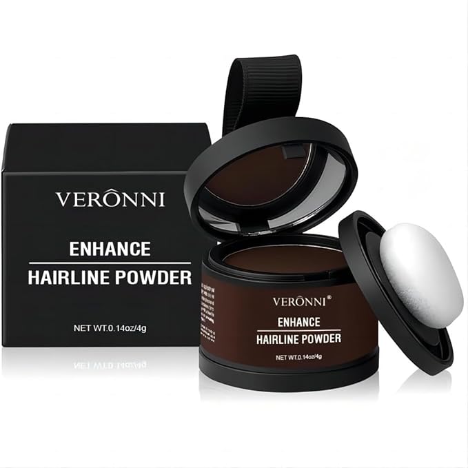 Hairline Shadow Powder,Magic Root Cover