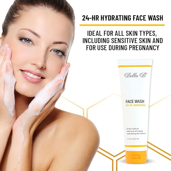 Bella B Bundle - Face Wash 4.1oz