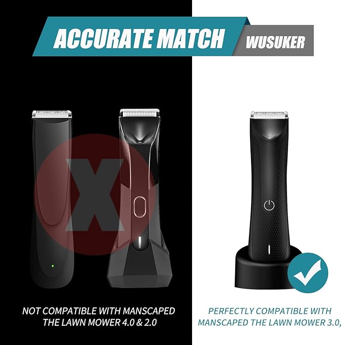 4 Professional Hair Trimmer Guards