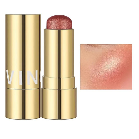 MIELIKKI Cream Blush Stick, Contour Stick Makeup, Shades Blush #04