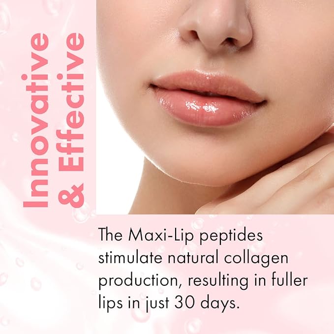 Sorme' Treatment Cosmetics Lip Thick Plumping Gloss, Doll