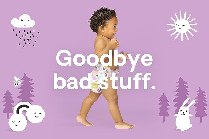 Hello Bello Kids Shampoo and Body Wash, Gentle Hypoallergenic Tear-Free Formula, Vegan and Cruelty-Free, Creamy Coconut Scented - 10 fl oz