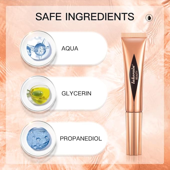 Go Ho Liquid Blush Beauty Wand,Soft Cream Blush Rose Blush