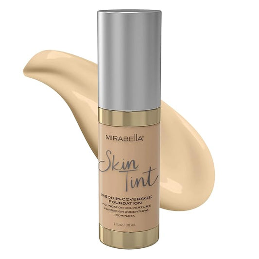 Mirabella Skin Tint Creme Liquid Foundation Neutral