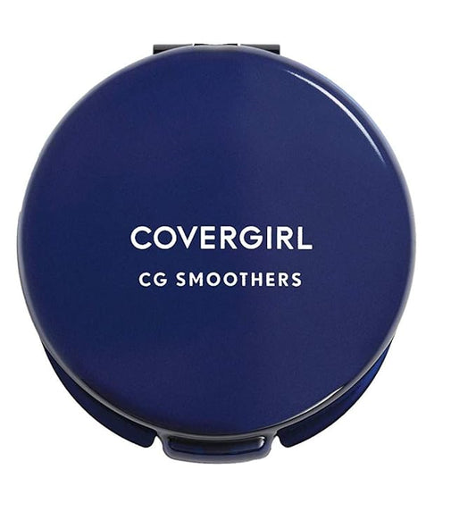 Covergirl Smoothers Pressed Powder, Translucent Medium, 0., Pack May Vary) 32 Oz