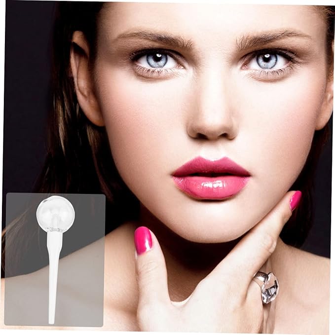 20pcs refill empty lip tubes lollipop shaped lip gloss containers lip gloss tube Organizer printable empty bottle lip container small clear container lipstick