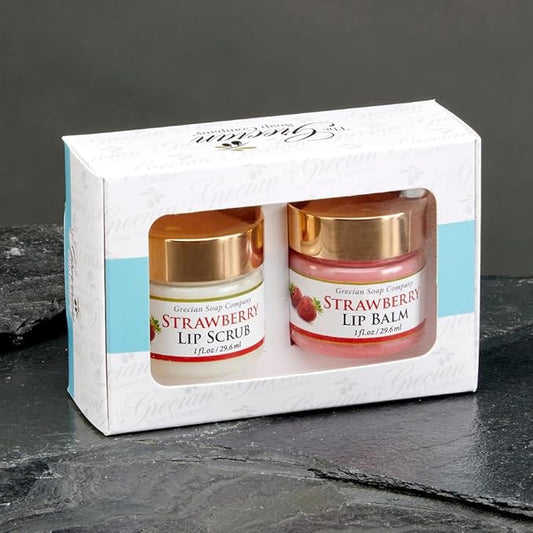 Grecian Ultimate Lip Care Gift Set Lightening