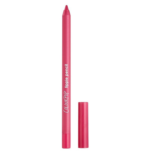 ColourPop Lippie Lip Pencil - High-Pigment, Long-Lasting & Sharpenable Lip Liner with High-Impact Color - Vegan, Cream Formula with Precise Application - I Heart This (0.35 oz)
