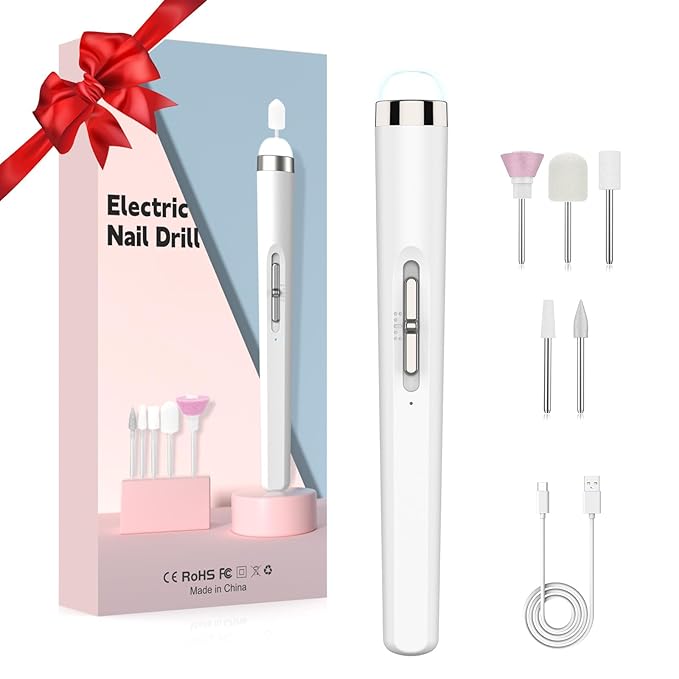 MMK Electric Nail Drills with