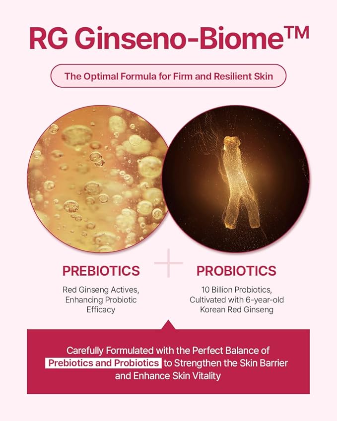 Donginbi Red Ginseng Daily Defense Essence - Antioxidant Serum for Face, Korean Red Ginseng Skin Care, 2.03 floz / 60ml